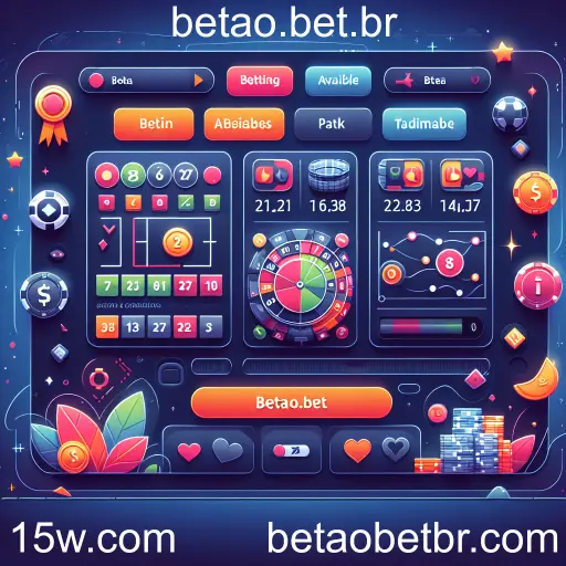 Apostas Online: Explore as Oportunidades em Betao.bet.br