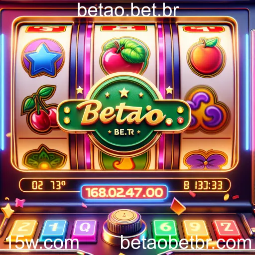 Descubra a Diversão dos Caça-Níqueis em Betao.bet.br