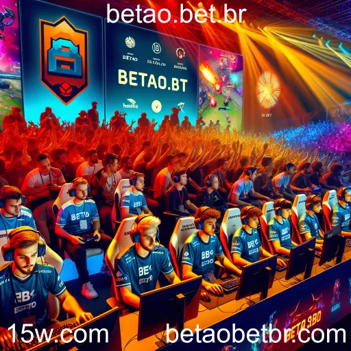 O Crescimento dos Esportes Eletrônicos e Suas Oportunidades de Apostas